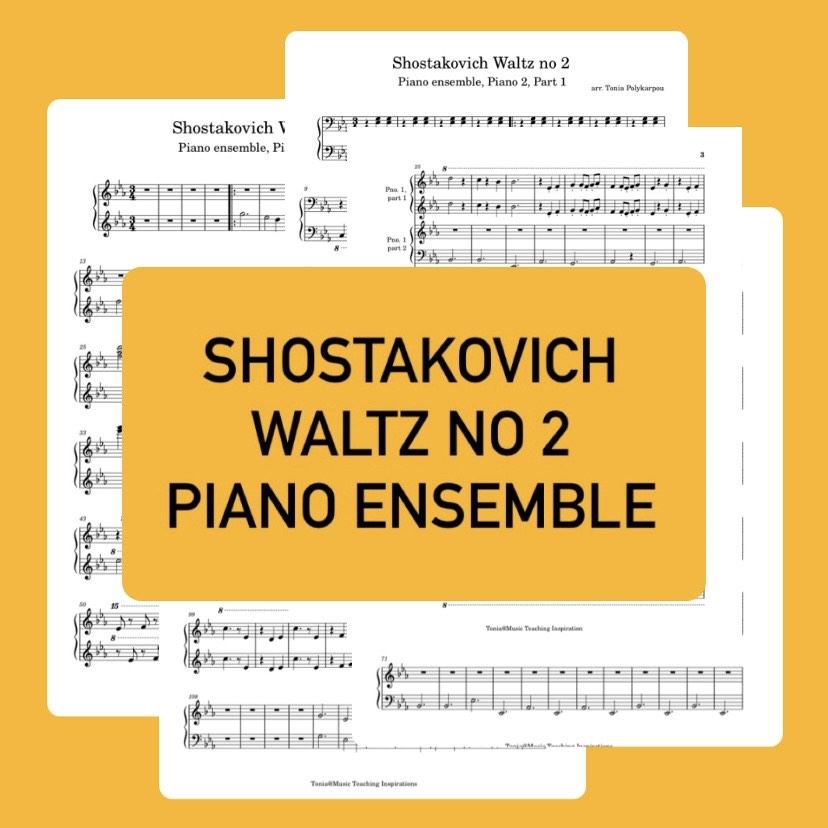 Shostakovich Waltz No 2